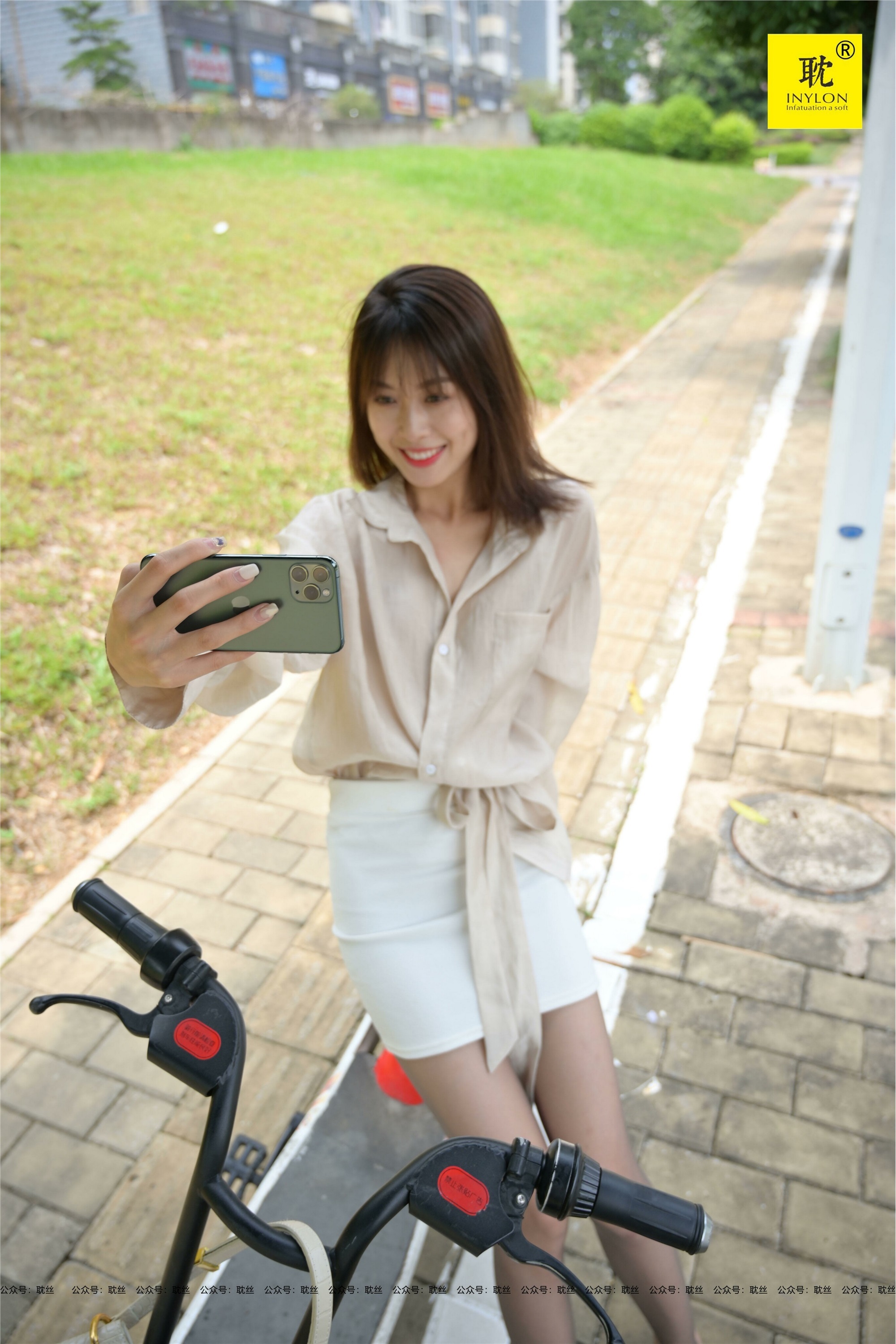 IESS异思趣向  第N种幻想之《一个人下班》⑧